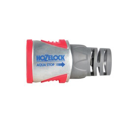 Hozelock Slangstuk AquaStop PRO Ø 12.5 - 15 mm Hozelock Slangstuk AquaStop PRO Ø 12.5 - 15 mm