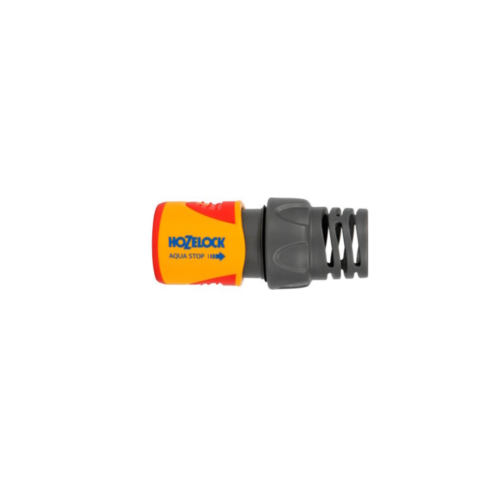 Hozelock Slangstuk PLUS AquaStop Ø 15 - 19 mm Hozelock Slangstuk PLUS AquaStop Ø 15 - 19 mm