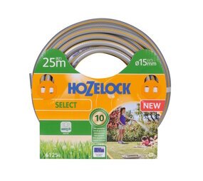 Hozelock Select slang Ø 15 mm 25 meter