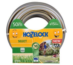Hozelock Select slang Ø 15 mm 50 meter