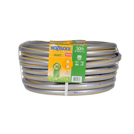 Hozelock Select slang Ø 19 mm 50 meter Hozelock Select slang Ø 19 mm 50 meter