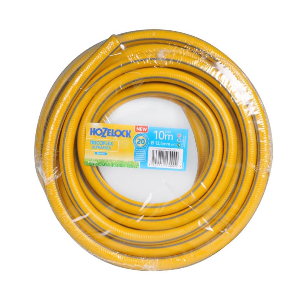 Hozelock Tricoflex Ultraflex slang Ø 12,5 mm 10 meter Hozelock Tricoflex Ultraflex slang Ø 12,5 mm 10 meter