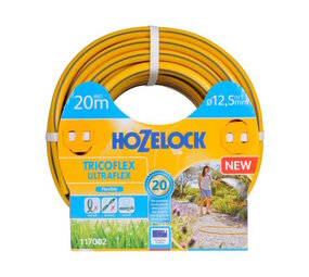 Hozelock Tricoflex Ultraflex slang Ø 12,5 mm 20 meter