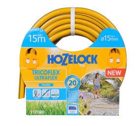Hozelock Tricoflex Ultraflex slang Ø 15 mm 15 meter