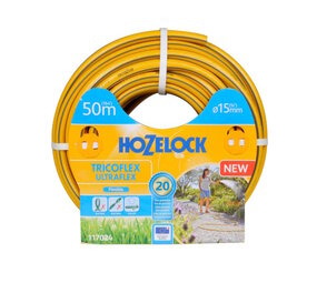 Hozelock Tricoflex Ultraflex slang Ø 15 mm 50 meter Hozelock Tricoflex Ultraflex slang Ø 15 mm 50 meter