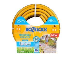 Hozelock Tricoflex Ultraflex slang Ø 19 mm 25 meter
