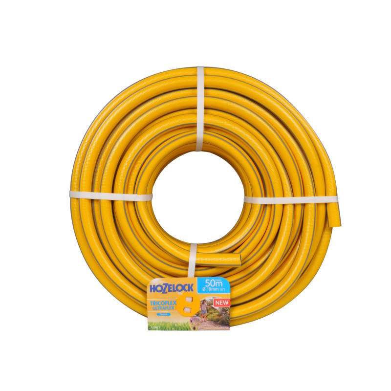 Hozelock Tricoflex Ultraflex slang Ø 19 mm 50 meter