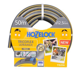 Hozelock Tricoflex Ultramax slang Ø 12.5 mm 50 meter Hozelock Tricoflex Ultramax slang Ø 12.5 mm 50 meter