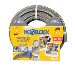 Hozelock Tricoflex Ultramax slang Ø 19 mm 25 meter