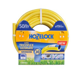 Hozelock Tricoflex Ultimate slang Ø 19 mm 50 meter Hozelock Tricoflex Ultimate slang Ø 19 mm 50 meter