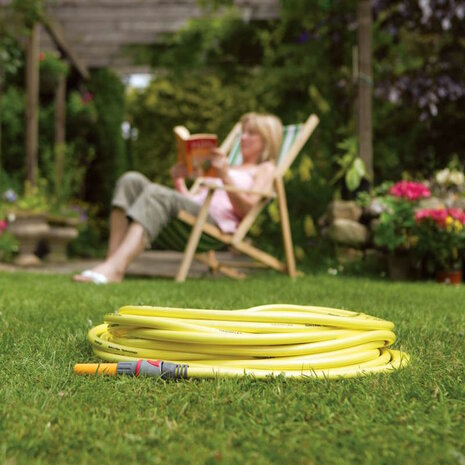 Hozelock Tricoflex Ultimate slang Ø 19 mm 50 meter Hozelock Tricoflex Ultimate slang Ø 19 mm 50 meter