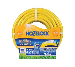 Hozelock Tricoflex Ultimate slang Ø 15 mm 25 meter Hozelock Tricoflex Ultimate slang Ø 15 mm 25 meter