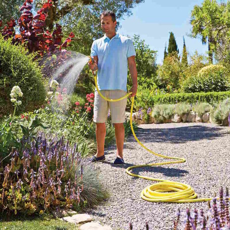 Hozelock Tricoflex Ultimate slang Ø 15 mm 25 meter Hozelock Tricoflex Ultimate slang Ø 15 mm 25 meter