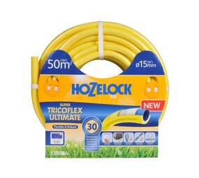 Hozelock Tricoflex Ultimate slang Ø 15 mm 50 meter Hozelock Tricoflex Ultimate slang Ø 15 mm 50 meter