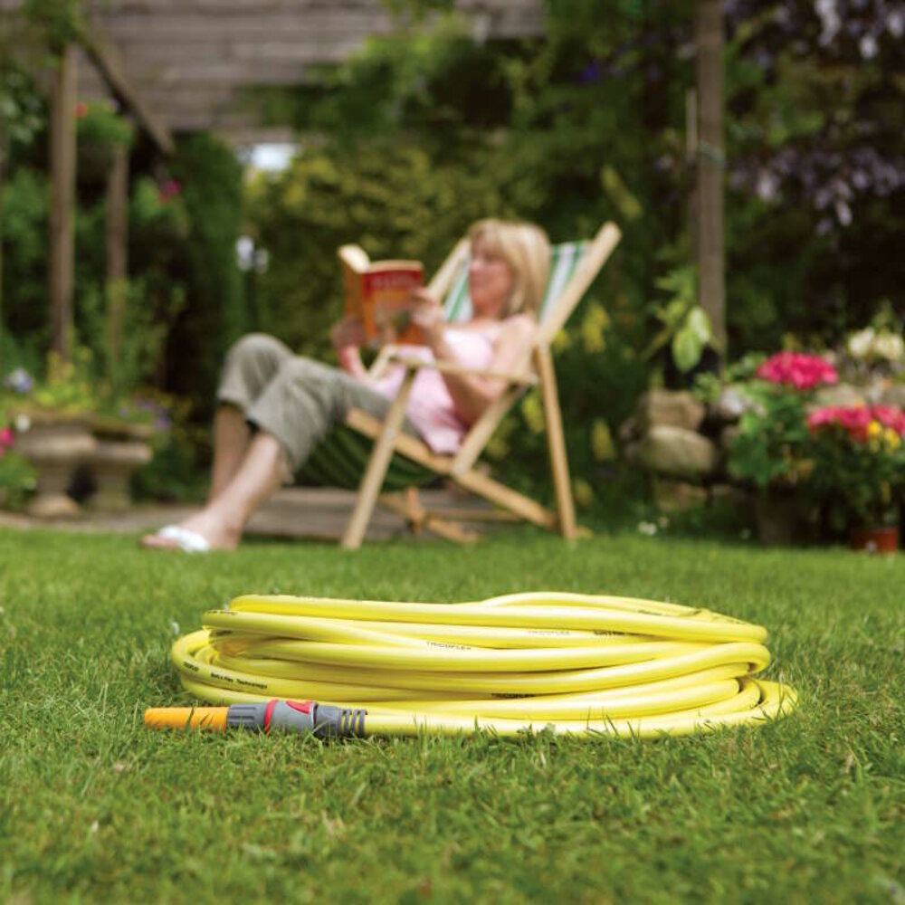 Hozelock Tricoflex Ultimate slang Ø 15 mm 50 meter Hozelock Tricoflex Ultimate slang Ø 15 mm 50 meter