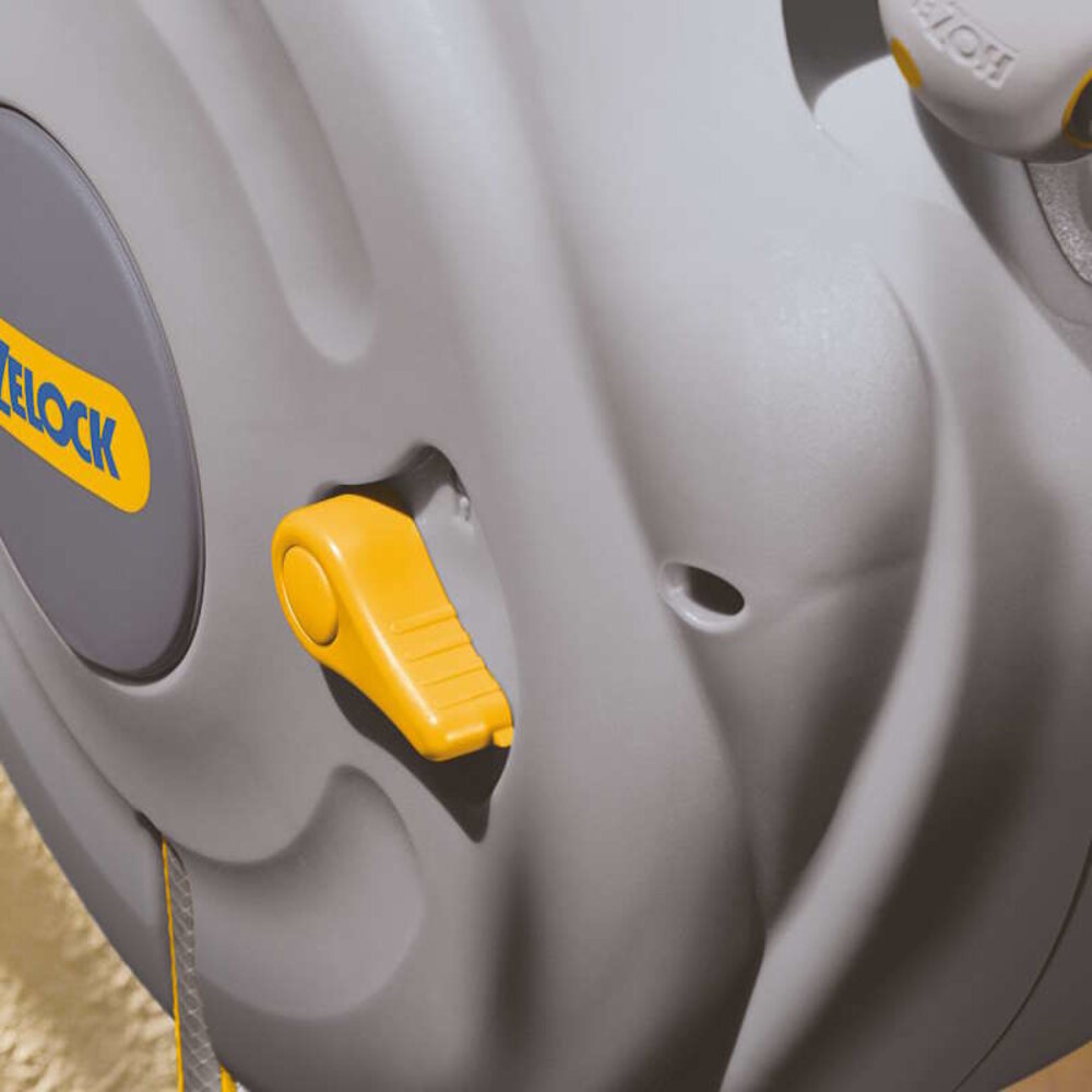Hozelock Auto Reel 10 m zelfoprollende muurhaspel