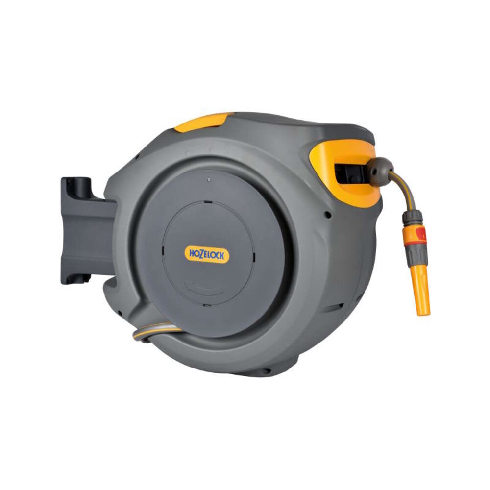 Hozelock Auto Reel 20 m zelfoprollende muurhaspel Hozelock Auto Reel 20 m zelfoprollende muurhaspel