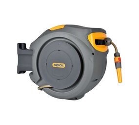 Hozelock Auto Reel 20 m zelfoprollende muurhaspel Hozelock Auto Reel 20 m zelfoprollende muurhaspel
