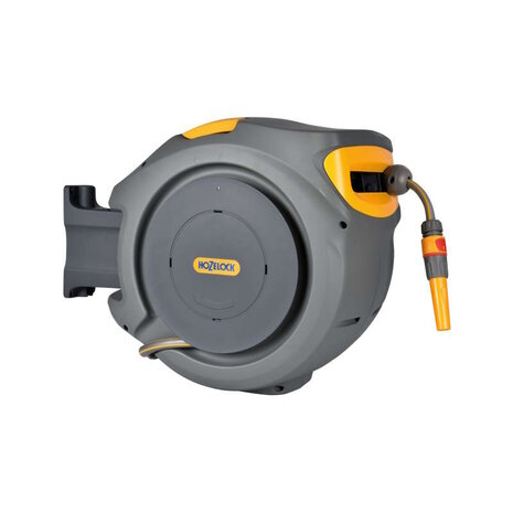 Hozelock Auto Reel 20 m zelfoprollende muurhaspel Hozelock Auto Reel 20 m zelfoprollende muurhaspel