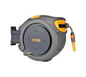 Hozelock Auto Reel 30 m zelfoprollende muurhaspel Hozelock Auto Reel 30 m zelfoprollende muurhaspel