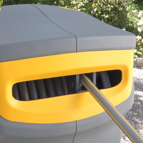 Hozelock Auto Reel 40 m zelfoprollende muurhaspel