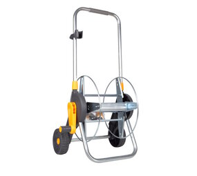 Hozelock Metalen slangenwagen voor max. 60 m. slang Hozelock Metalen slangenwagen voor max. 60 m. slang