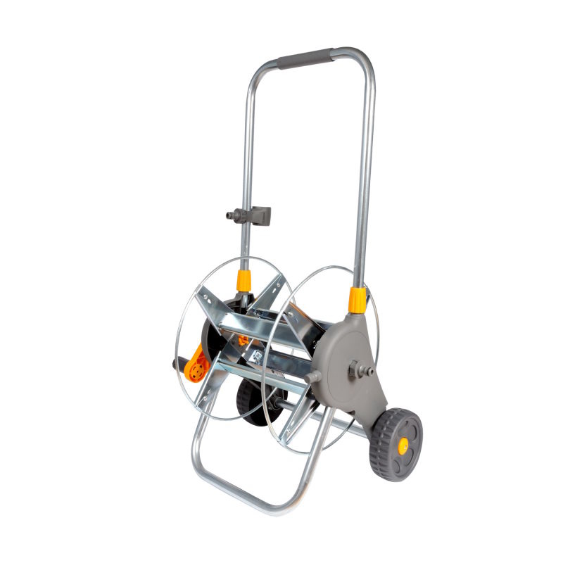 Hozelock Metalen slangenwagen voor max. 60 m. slang
