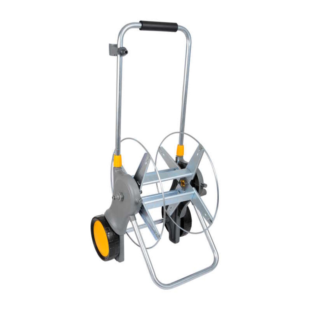 Hozelock Metalen slangenwagen voor max. 90 m. slang Hozelock Metalen slangenwagen voor max. 90 m. slang