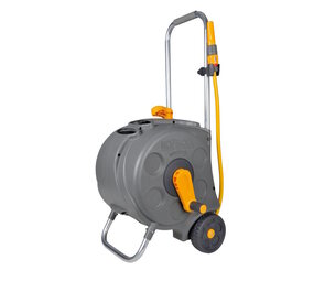 Hozelock Compact Cart slangenwagen + 30 m. slang Hozelock Compact Cart slangenwagen + 30 m. slang