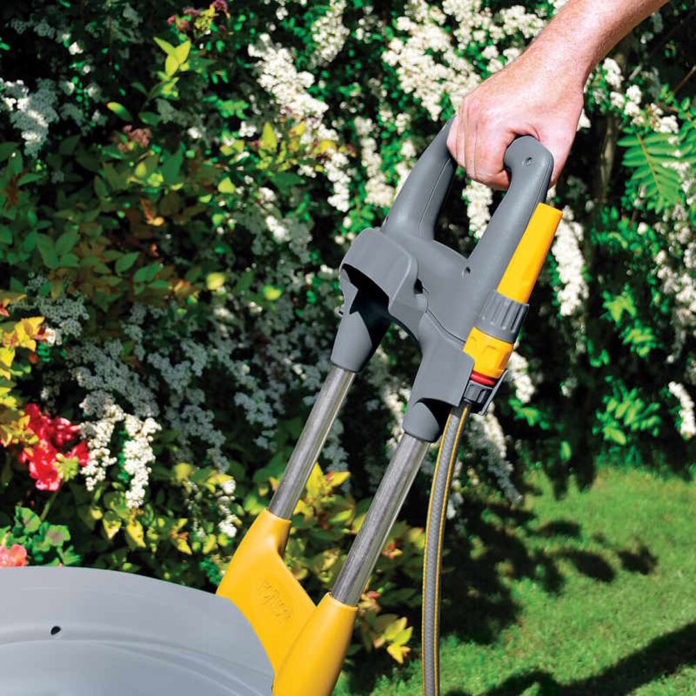 Hozelock Fast Cart slangenwagen + 40 m. slang Hozelock Fast Cart slangenwagen + 40 m. slang