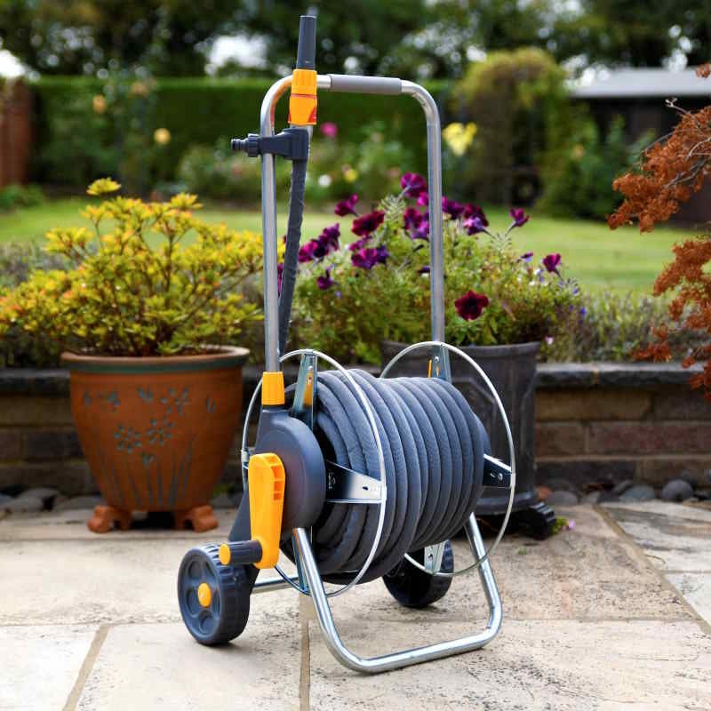 Hozelock Tuffhoze 12.5 meter inclusief startset
