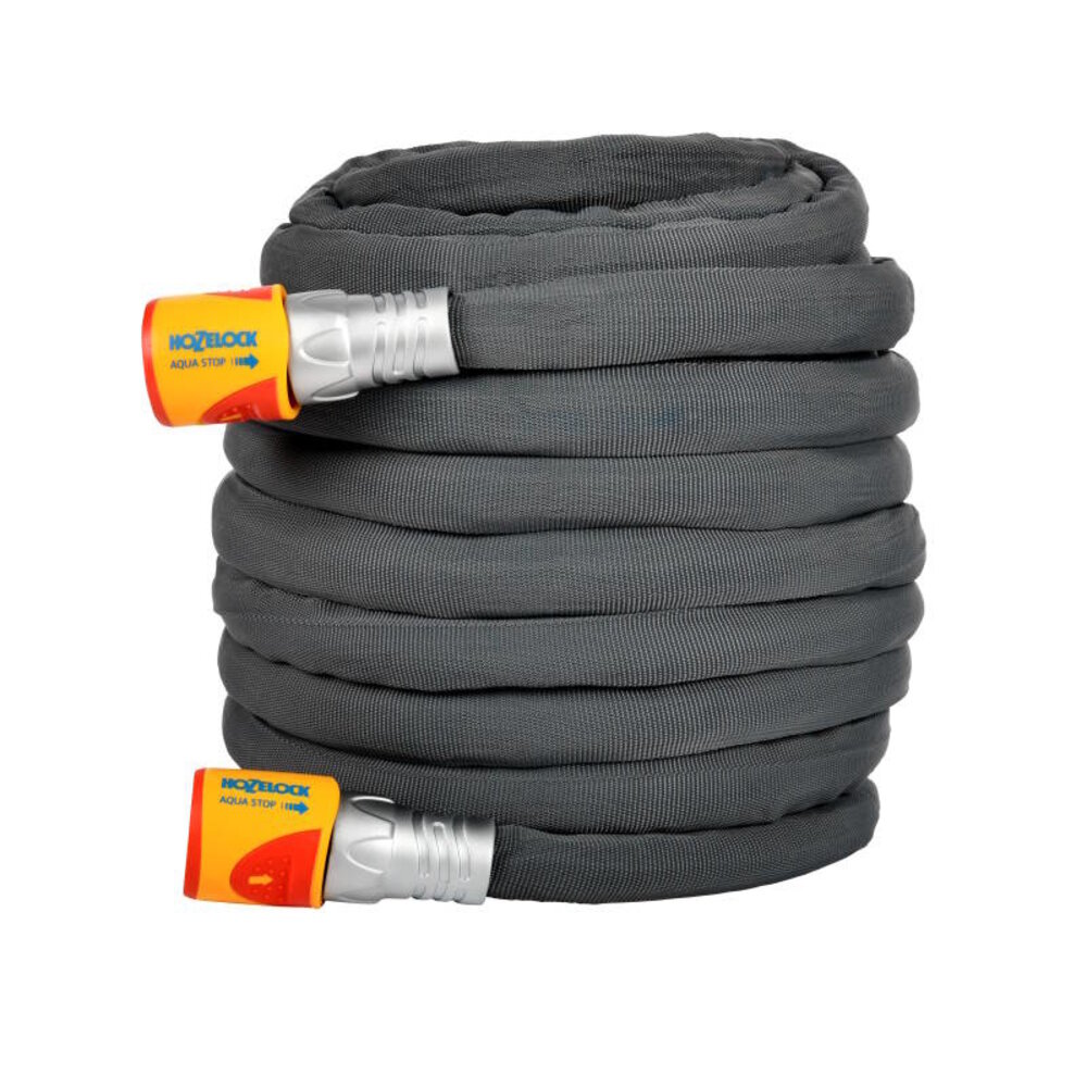 Hozelock Tuffhoze 12.5 meter inclusief startset Hozelock Tuffhoze 12.5 meter inclusief startset