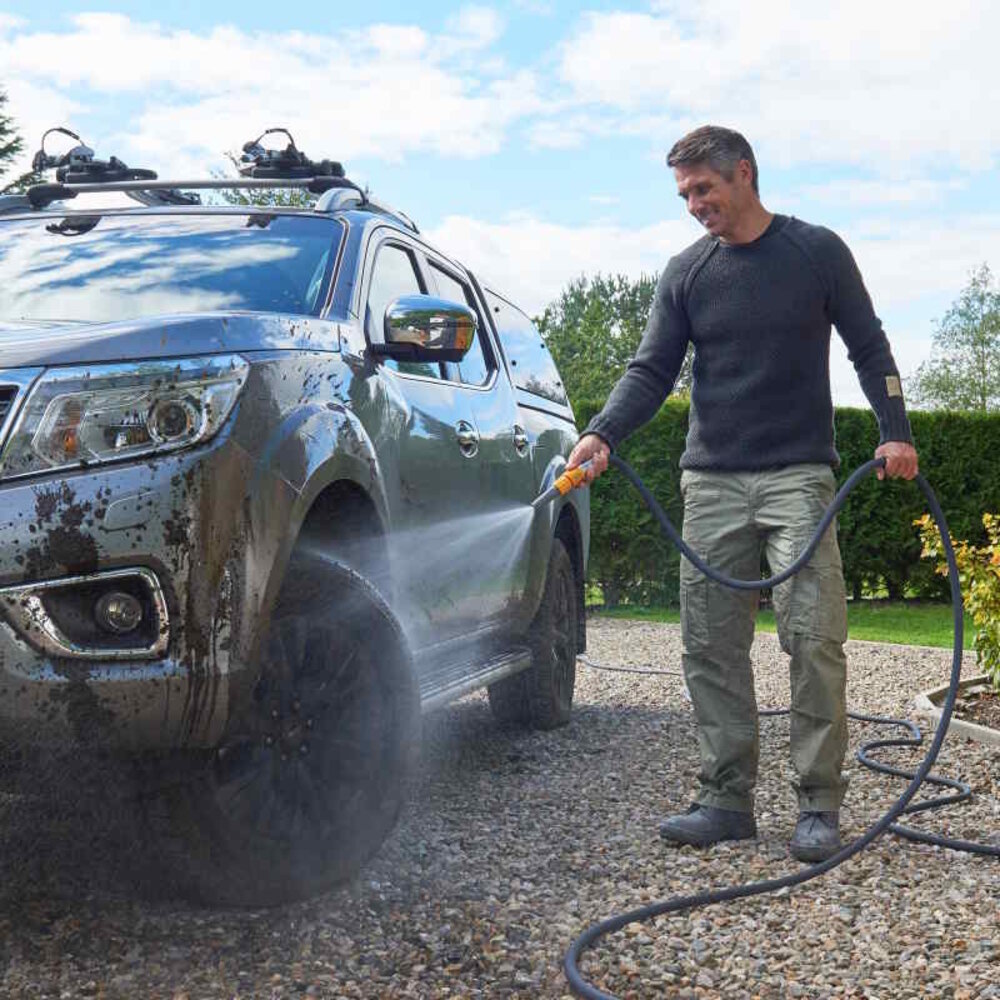 Hozelock Tuffhoze 35 meter inclusief startset