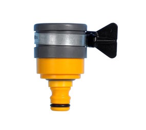 Hozelock Ronde kraanaansluiting 20 - 24 mm. Hozelock Ronde kraanaansluiting 20 - 24 mm.