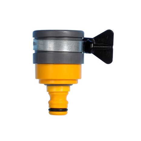 Hozelock Ronde kraanaansluiting 20 - 24 mm. Hozelock Ronde kraanaansluiting 20 - 24 mm.