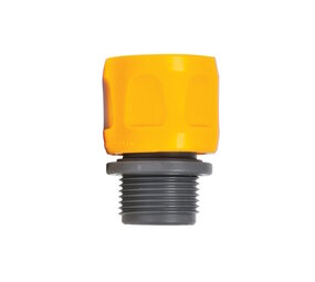 Hozelock Adapter voor platte slang & spiraalslang Hozelock Adapter voor platte slang & spiraalslang