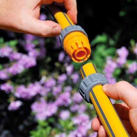 Hozelock Slangverbinder / reparateur ∅ 15 mm Hozelock Slangverbinder / reparateur ∅ 15 mm