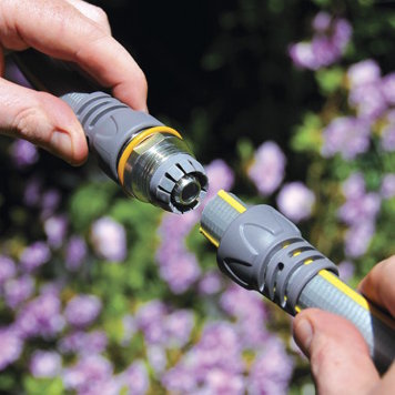Hozelock PRO Slangverbinder / reparateur ∅ 15 mm