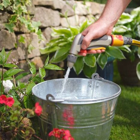 Hozelock Jet PLUS spuitpistool Hozelock Jet PLUS spuitpistool