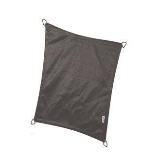 Nesling Coolfit 3 x 4 m antraciet schaduwdoek Nesling Coolfit 3 x 4 m antraciet schaduwdoek