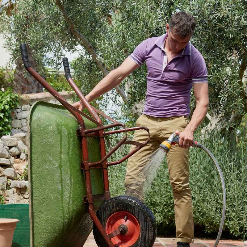 Hozelock Multi Spray Ultramax broespistool