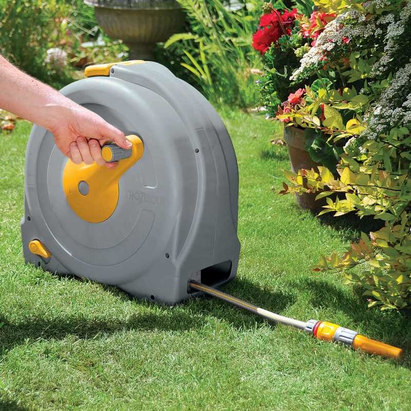Hozelock Fast Reel 40 m slangbox