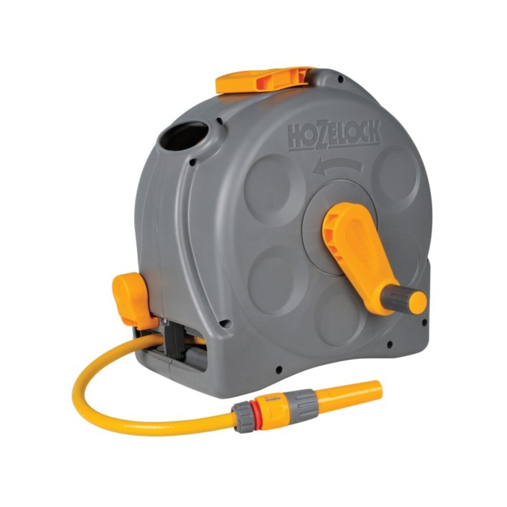 Hozelock Compact Reel 25 m wandslangbox Hozelock Compact Reel 25 m wandslangbox