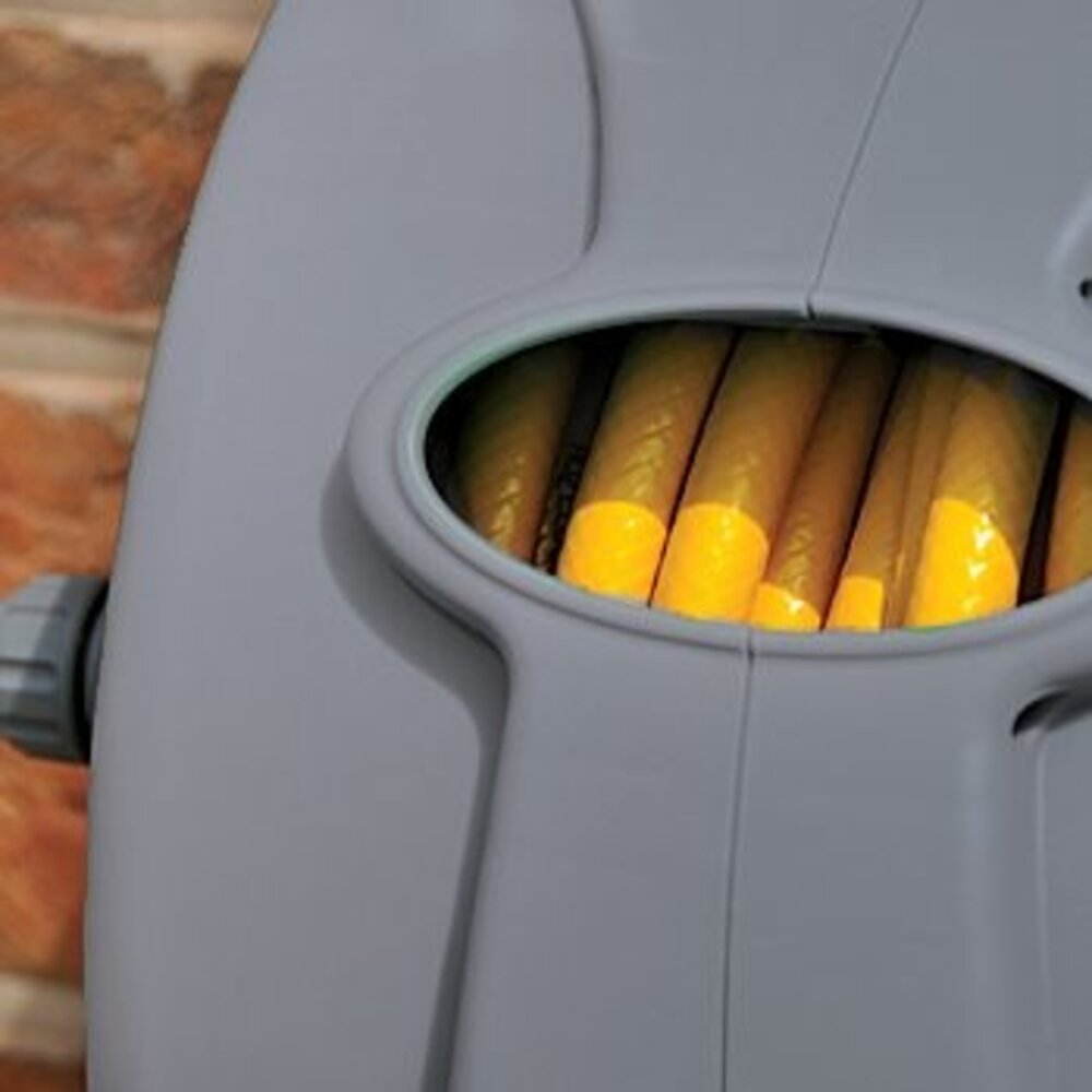 Hozelock Compact Reel 25 m wandslangbox Hozelock Compact Reel 25 m wandslangbox