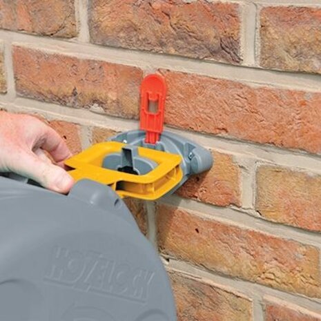 Hozelock Compact Reel 25 m wandslangbox Hozelock Compact Reel 25 m wandslangbox