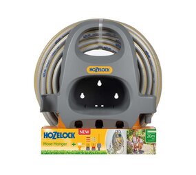 Hozelock Slanghanger starterset + 20 m. slang Hozelock Slanghanger starterset + 20 m. slang