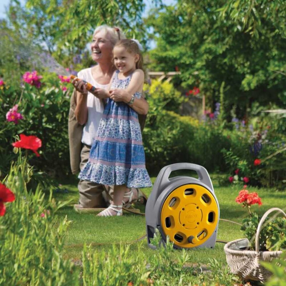 Hozelock Slangbox met 20 m slang Hozelock Slangbox met 20 m slang