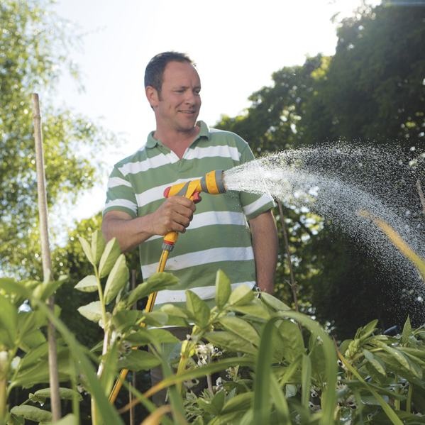 Hozelock Multi Spray PLUS broespistool