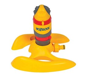 Hozelock Turbine cirkelsproeier PRO op slede Hozelock Turbine cirkelsproeier PRO op slede