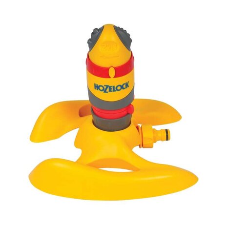 Hozelock Turbine cirkelsproeier PRO op slede Hozelock Turbine cirkelsproeier PRO op slede